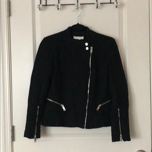 H&M black jacket
